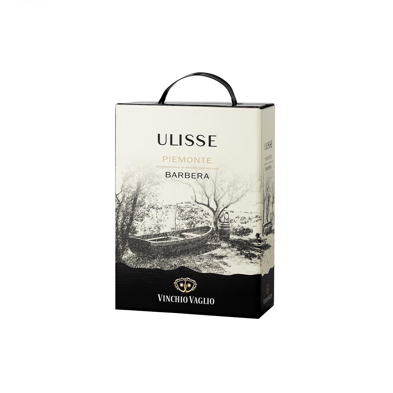 Barbera Ulisse 3 litri