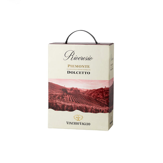 Dolcetto Riocrosio 3 litri