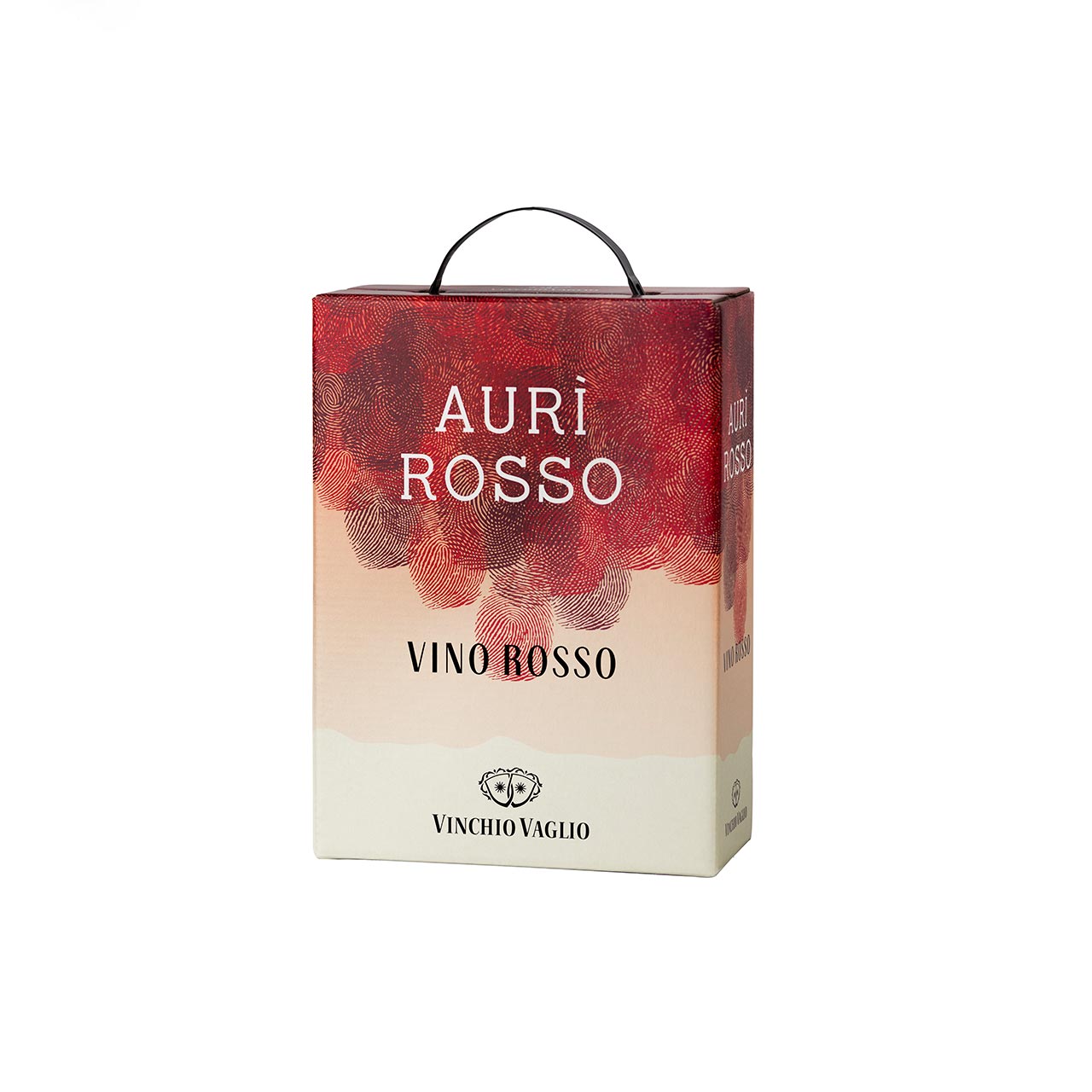 Aurì Rosso 3 litri