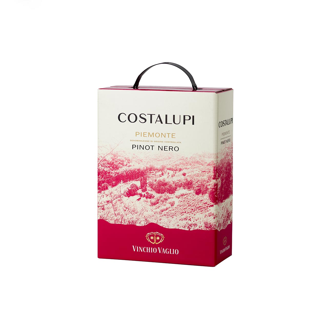 Pinot Nero Costalupi 3 litri