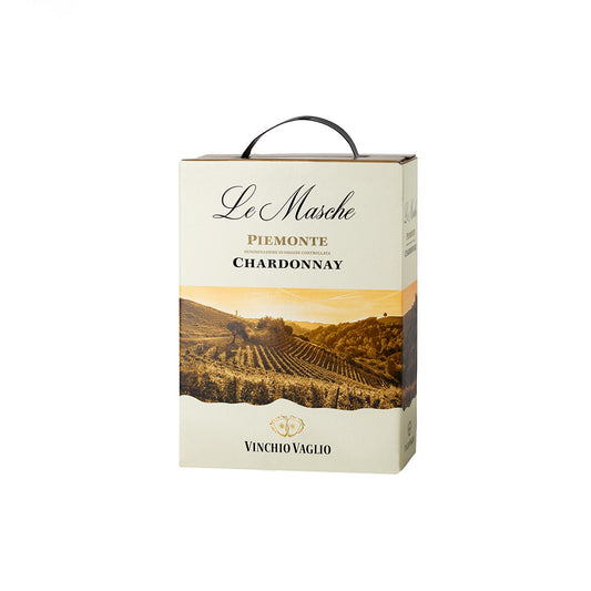 Chardonnay Le Masche 3 litri